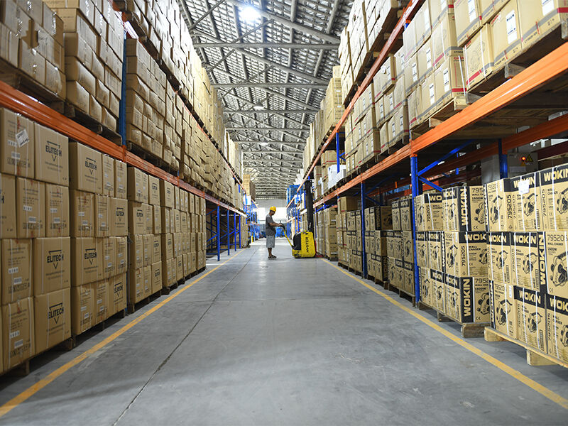 Product warehouse