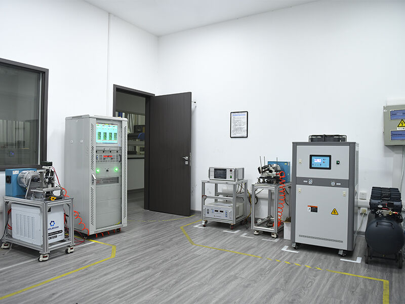 Test and Inspection Center