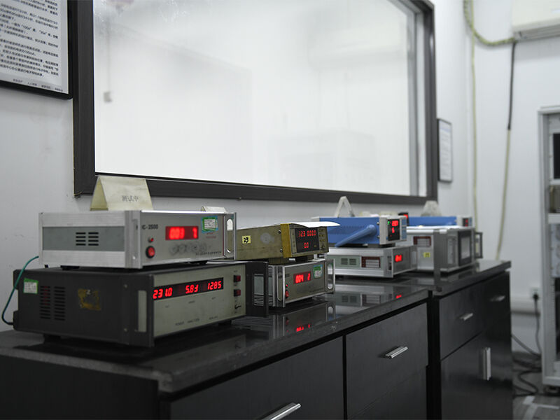 Test and Inspection Center