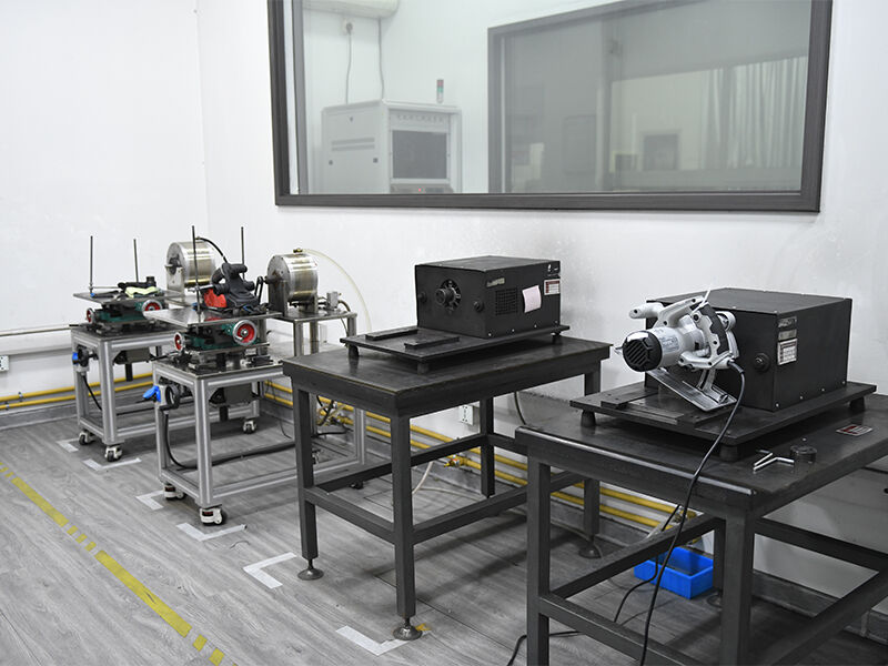 Test and Inspection Center